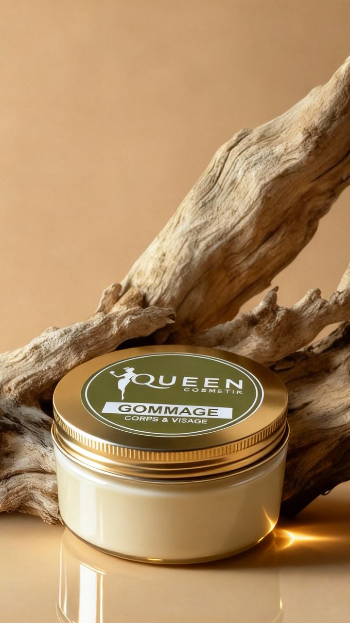 Gommage corps et visage